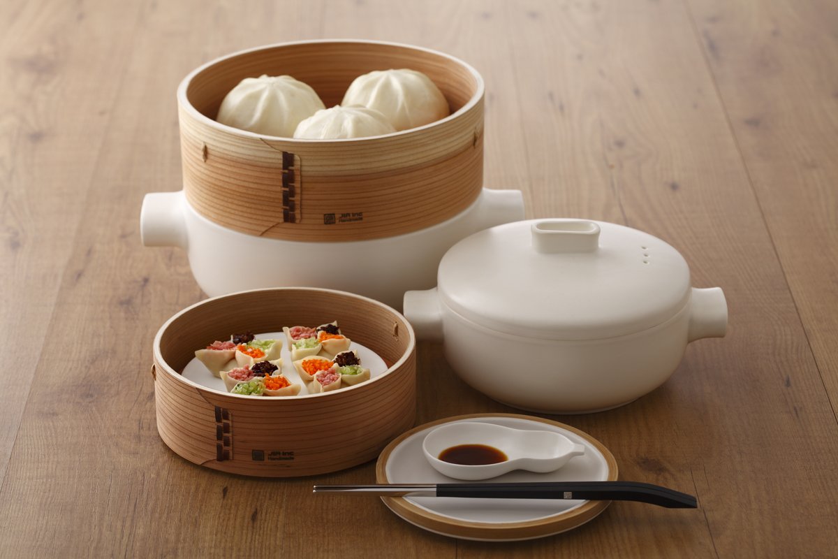 Steamer 24cm — JIA 品家 (EN)